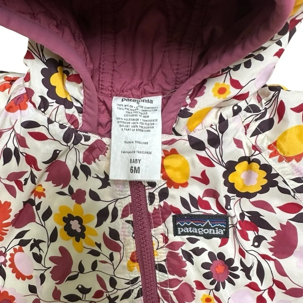 Patagonia infant girl’s